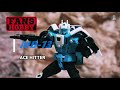 Transformers Masterforce Ace Hitter  MB-13 Fans Hobby Stop Motion animation