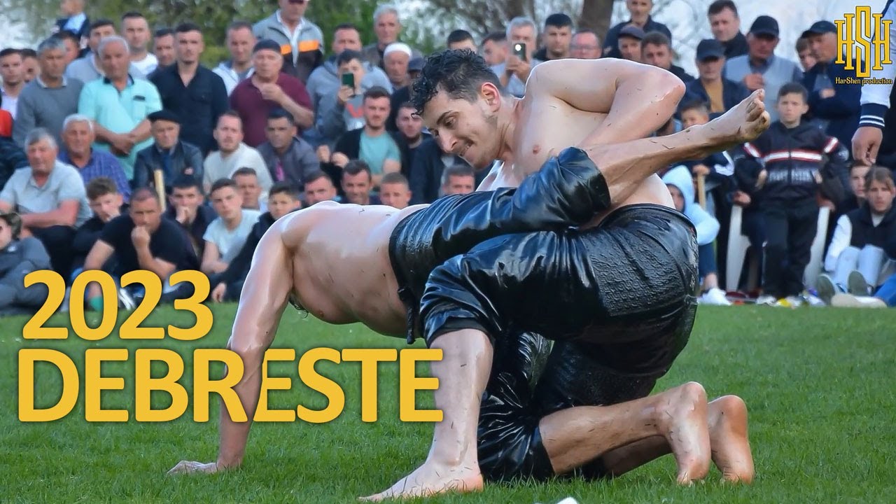 Pelivanat në Debresh 2023 | pjesa 1 / Pelivansko drustvo Debreste 2023 | 1 del