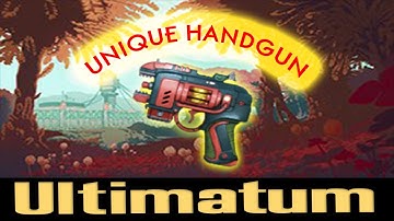 Outer Worlds - Ultimatum  | UNIQUE HANDGUN (Location/How To Get)