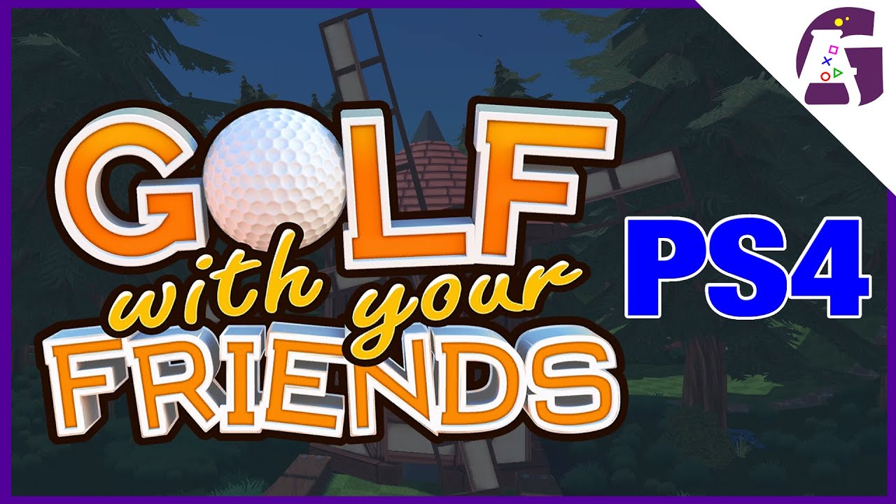 golf with friends ps4 download