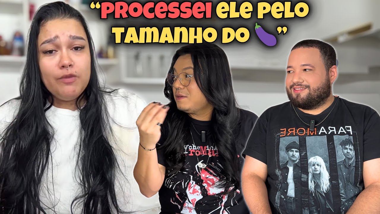 CLIENTES SEM NOÇÃO (casos interligados) | REACT