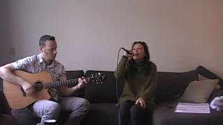 Video thumbnail of "Super Duper love -  Joss stone acoustic"