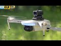 B5 Obstacle Avoidance 4K-Video Brushless Mini Drone – Just Released !