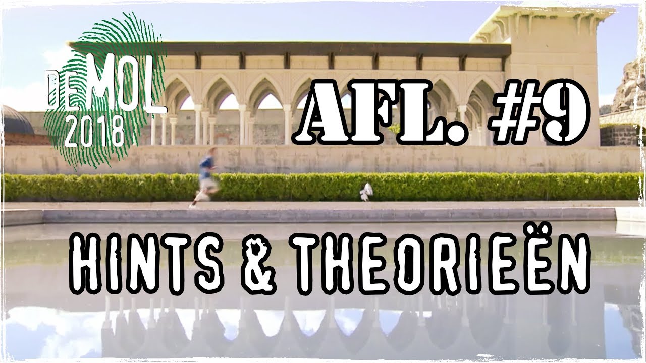 De Mol is DEFINITIEF ontmaskerd! - Aflevering #9 Wie is de Mol 2018