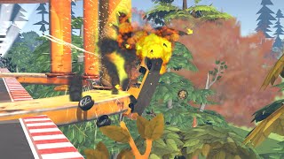 車ぶっ壊し系トラップ・レース『Smash Cars!』 - 面白いゲーム紹介 screenshot 5