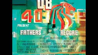 UB40 &amp; Jackie Robinson - Don&#39;t Do The Crime