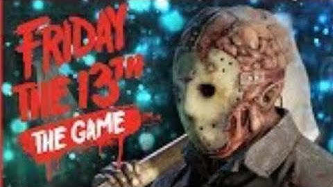 Friday the 13th part 9 Jason 3 Weapons offline bots