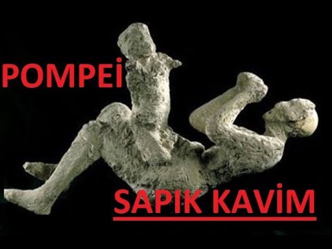 Video: Pompei şehrine Ne Oldu