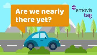 Enjoy hassle free tolls in Spain and Portugal