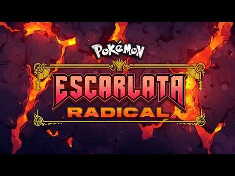 HEMOS VUELTO - TRAILER 🟥 POKéMON ESCARLATA RADICAL 🟥 - con @OscarBrock