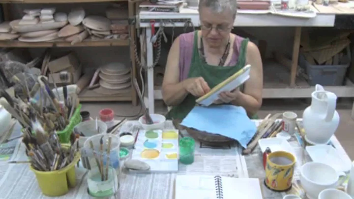 The Spirit of Ceramcs - Volume 6, Linda Arbuckle: ...