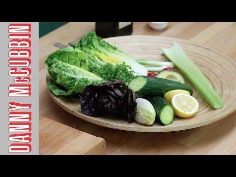 Simple Chopped Salad