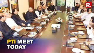 Pakistan News: PTI Calls Core Committee Meet AT Imran's Residence Today