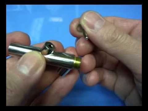 Single action airbrush Badger 200-11