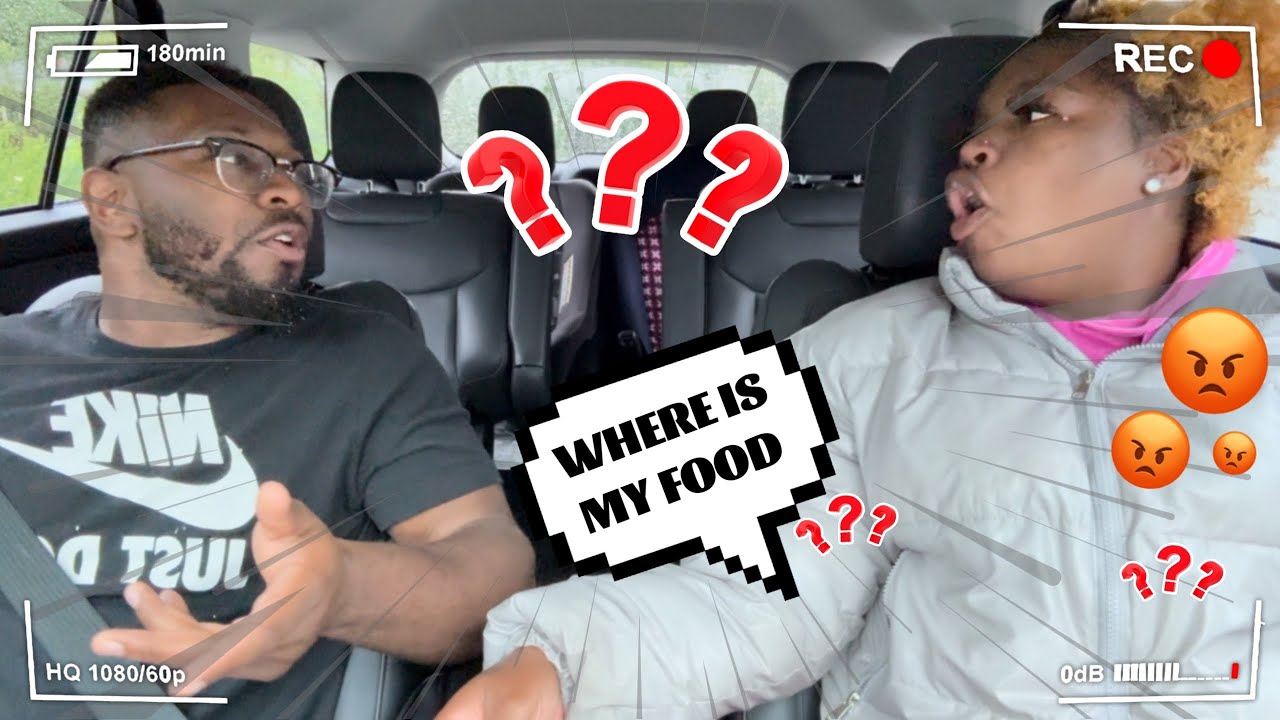 ПРИТВОРИЛАСЬ, ЧТО НЕ ПРИНЕСЛА ДИ ЕДУ 🍝, ЧТОБЫ УВИДЕТЬ ЕЕ РЕАКЦИЮ *Она не собиралась* (Уморительно)