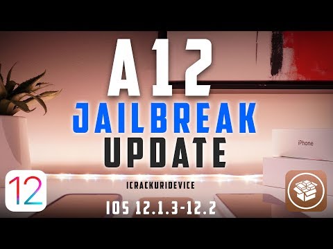 Jailbreak iOS 12 No Computer EASY! iPhone 5s, 6, 7, 8, X. 