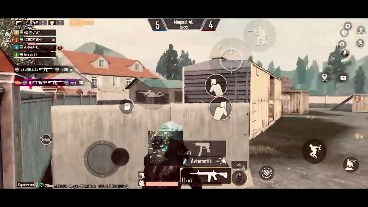 Yengi blok ocldi obuna bop ketilaa 