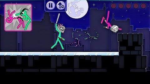 Slapstick Fighter - Funny Fighting Game Android GamePlay #14