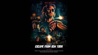 John Carpenter feat. Alan Howarth - Escape from New York (DJ Pacecord 2014 Remix)