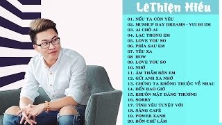 Tuyển tập những bài hát hay nhất của Lê Thiện Hiếu | Lê Phương Thảo | Thảo Boy 2016