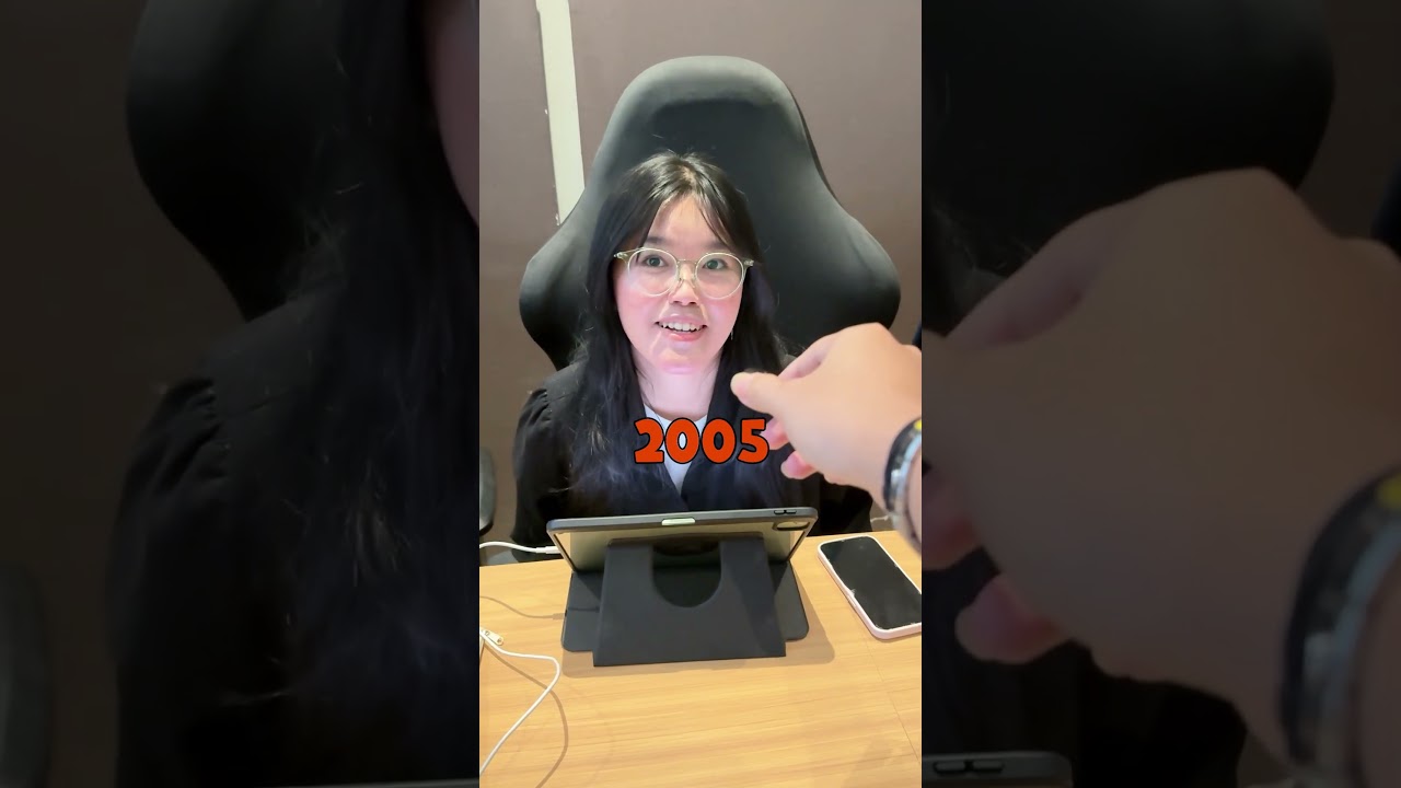 KAYAK GINI KAN KONTENNYA? KALO KALIAN KELAHIRAN TAHUN BERAPA AJA NIII😁 #UniPin #FunContent