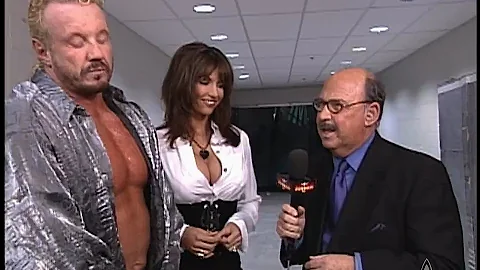 (720pHD): WCW Nitro 01/31/00 - Kimberly & Diamond ...