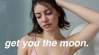 Get You The Moon - Kina ft. Snow // cover by Keara Graves