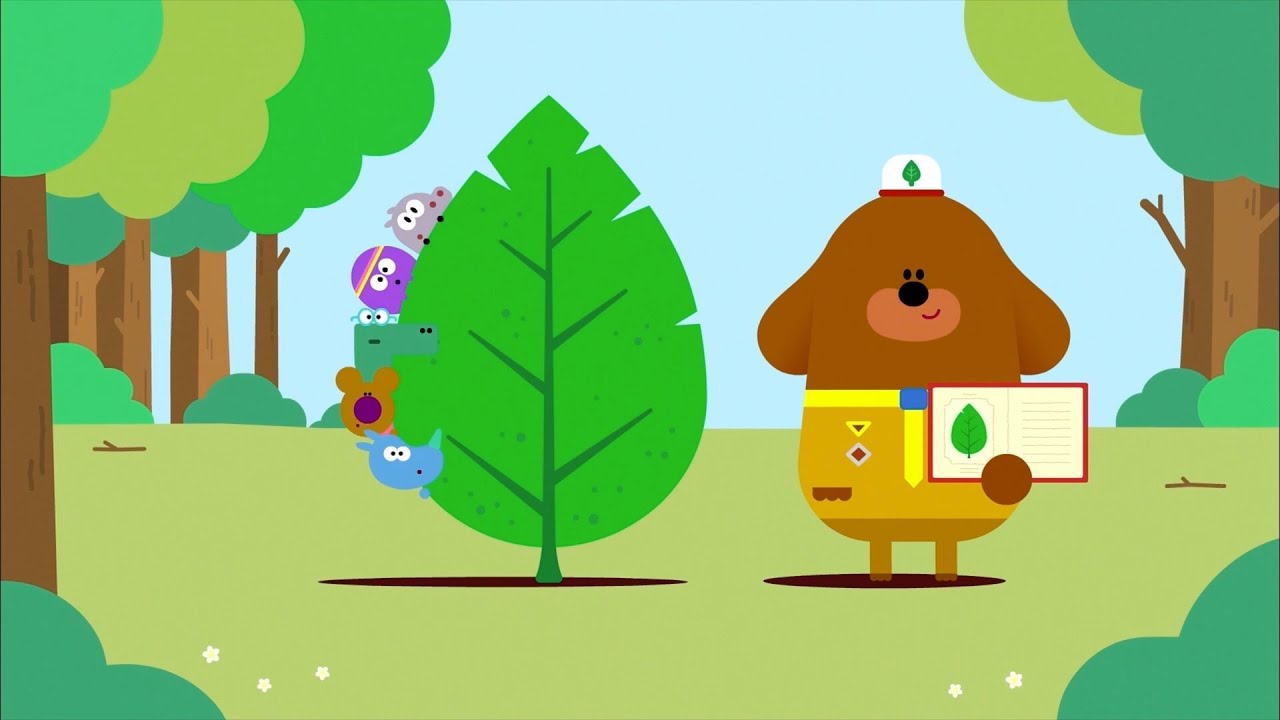 Naturaleza | Hey Duggee Español