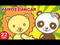 As melhores canções do Animazoo para dançar