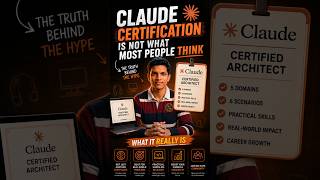 Claude Certification Is NOT What Most People Think