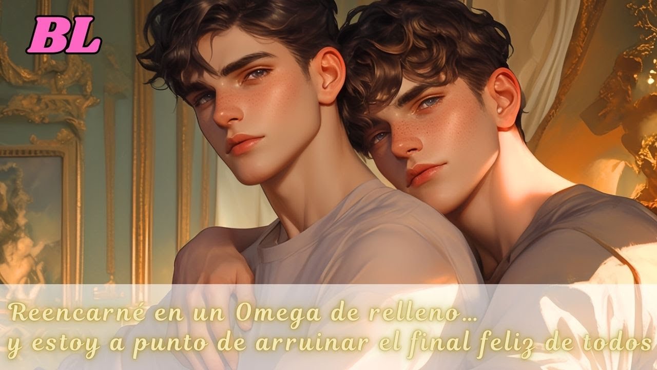 🧠 Reencarné en un Omega de relleno… y estoy a punto de arruinar el final feliz de todos