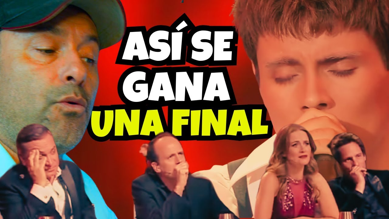 BRAHIRON dio una CLASE MAGISTRAL de cómo se GANA UNA FINAL