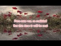 Gregorian - Once In A Lifetime (Lyrics)