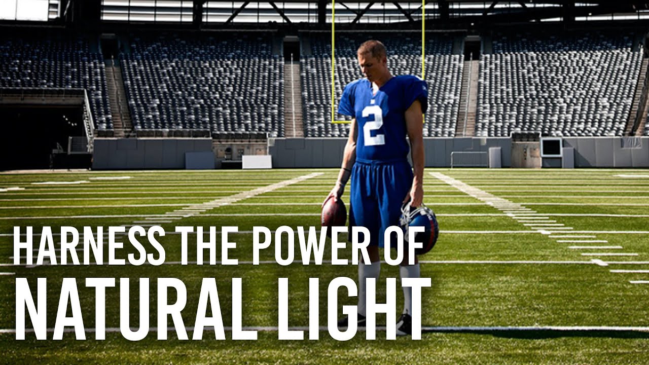 Harness the Power of Natural Light