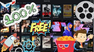 Top 5 Websites to Watch movies & TV shows online for free | No login just watch | screenshot 2