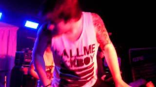 Attack Attack! - intro + AC-130 (live HQ)