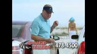 advanced collision beach parking 30