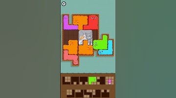 Puzzle Cats - level #63 Gameplay Walkthrough (iOS & Android) #funny #tutorial #yt #tutorial #game