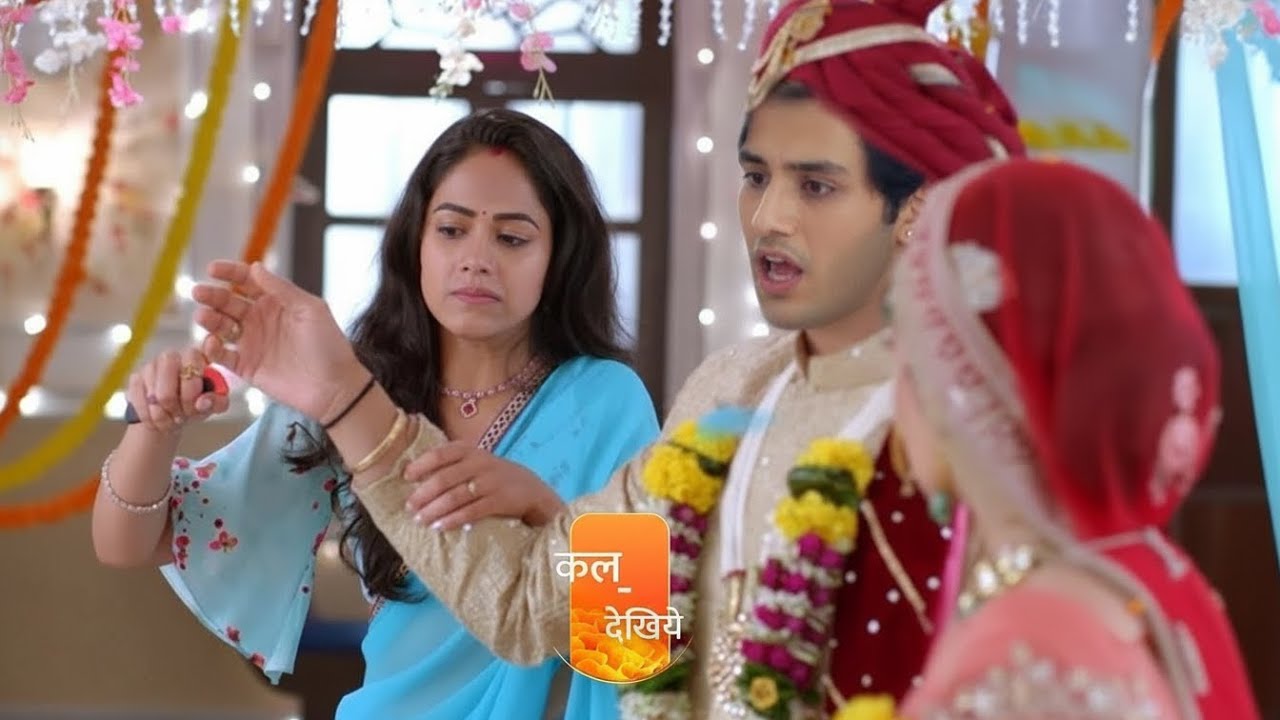 VASUDHA ||UPCOMING TWIST ||Divya Ne Rok Di Avinash–Anamika Ki Shaadi, Sach Jaan Kar Sab Badal Gaya 😱