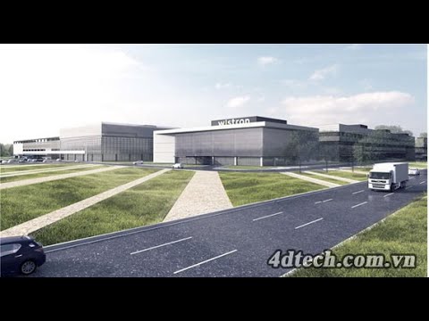 Video Toàn cảnh nhà máy Wistron Hà Nam | Victory factory -... - youtube