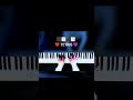 can't go wrong with Tetris #tetris #pianomusic #music #piano