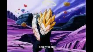 Japanese Vegeta Vs Janemba