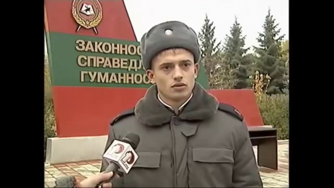 Какими качествами должен обладать настоящий милиционер - YouTube