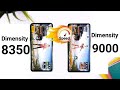 Dimensity 8350 vs 9000 SpeedTest 😱🔥🔥
