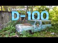 ABANDONED 29 YEARS! Will This 1975 Dodge Truck RUN and DRIVE Again?