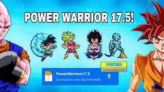 Download power warriors 17.5 | power warriors 17.1 new update 2024