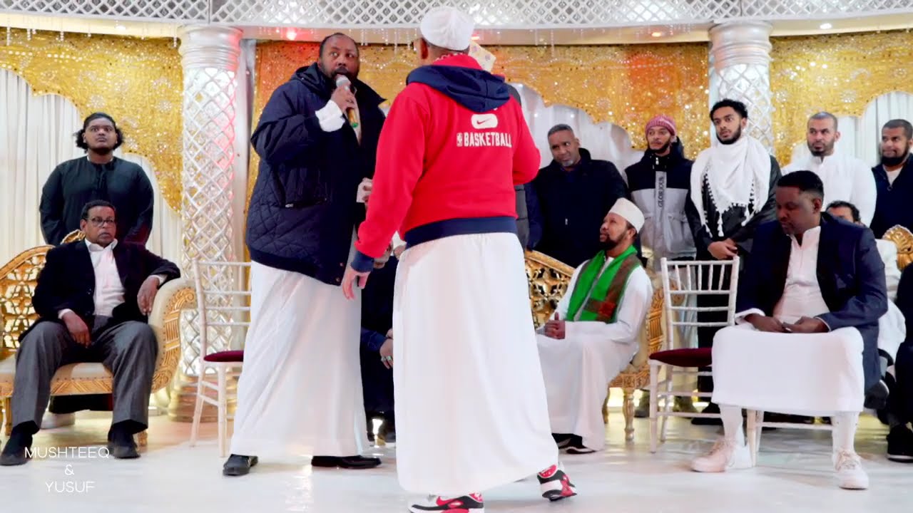 21st November Nikkah YUSUF & MUSHEETQ