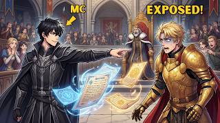 The Hero Lied for 3 Years… Then the Truth Destroyed Everything! - Manhwa Recap