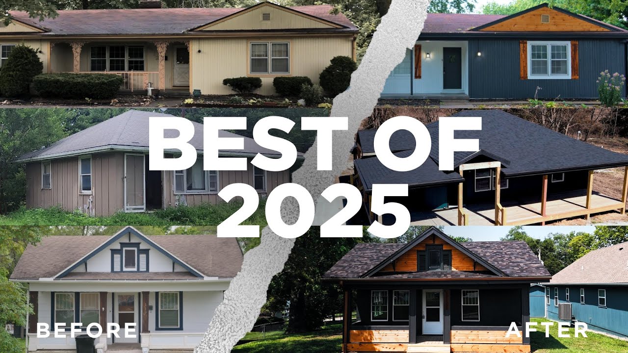 Best Renovation Moments of 2025