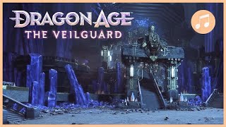 DRAGON AGE THE VEILGUARD | Kal Sharok | Unreleased Soundtrack